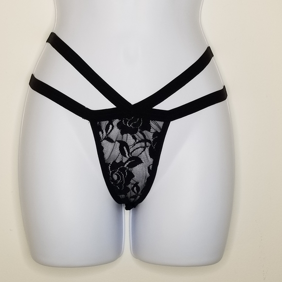 Panty See Through Womens Sexy Elastic - Picture 4 of 13